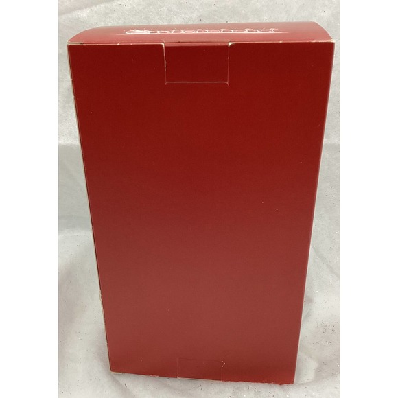 Glassware Art Studio~Santa with Toy Sack Glass Christmas Ornament - Picture 10 of 12